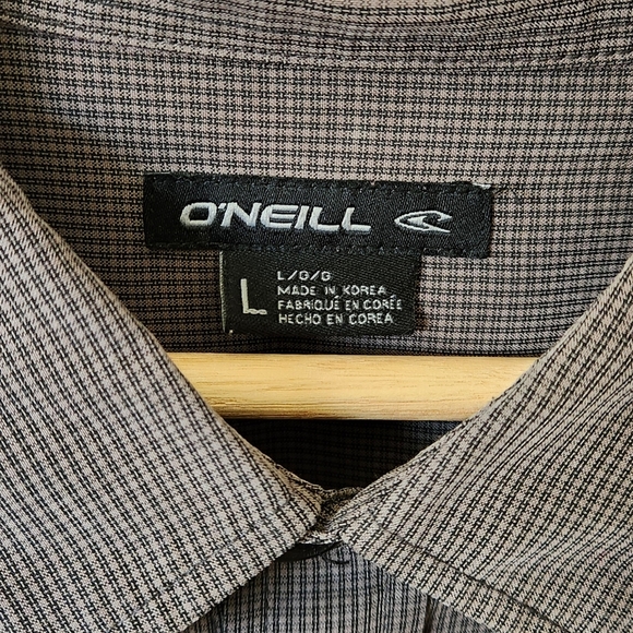 O'Neil short sleeved button down shirt - Picture 3 of 5